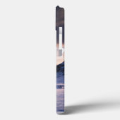 Coques Case-Mate iPhone Antarctic Solitude: Penguin "But Why?" Quest Art (Verso / Gauche)