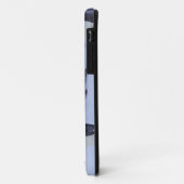 Coques Case-Mate iPhone Antarctique, Manchots Empereurs (Dos/Gauche)