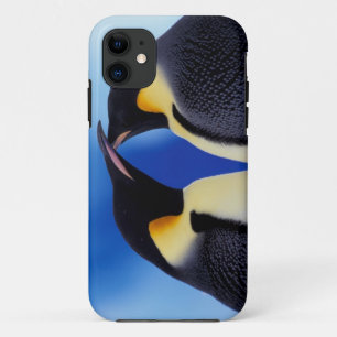 Etui iPhone Case-Mate Antarctique, Manchots empereurs
