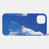 Coques Case-Mate iPhone Antarctique, territoire australien antarctique. (Verso (horizontal))