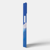 Coques Case-Mate iPhone Antarctique, territoire australien antarctique. (Verso / Droite)