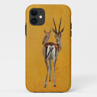 Case-Mate iPhone CASE ANTELOPE ET OWL FLORAL