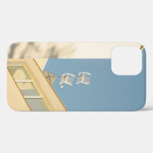 COQUES Case-Mate iPhone ANTENNE BLANCHE SUR L'IMMEUBLE (Verso (horizontal))