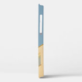 COQUES Case-Mate iPhone ANTENNE BLANCHE SUR L'IMMEUBLE (Verso / Gauche)