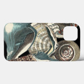 Coques Case-Mate iPhone Anthologie de coquillage (Verso (horizontal))