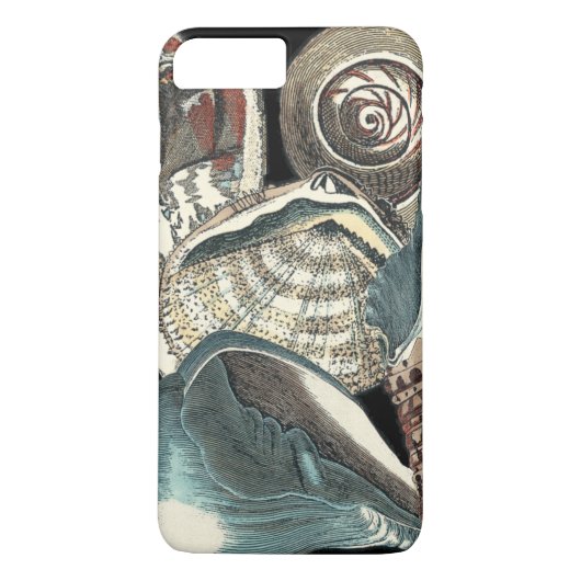 Coques Case-Mate iPhone Anthologie des coquillages (Dos)