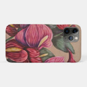 Coques Case-Mate iPhone Anthurium (Dos (Horizontal))