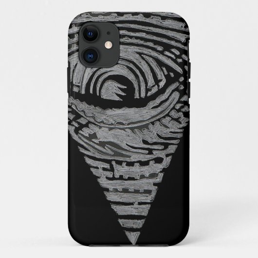 Coques Case-Mate iPhone Anti-Illuminati (Dos)