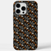 Coques Case-Mate iPhone Anti Trump Halloween Skeleton (Verso)