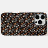 Coques Case-Mate iPhone Anti Trump Halloween Skeleton (Verso (horizontal))