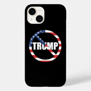Coque Pour iPhone 14 Anti-Trump pro-démocratie