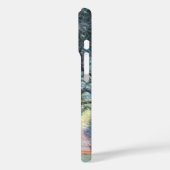 Coques Case-Mate iPhone Antibes le matin par Claude Monet (Verso / Gauche)