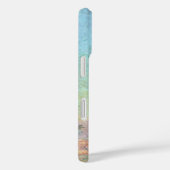 Coques Case-Mate iPhone Antibes le matin par Claude Monet (Verso / Droite)