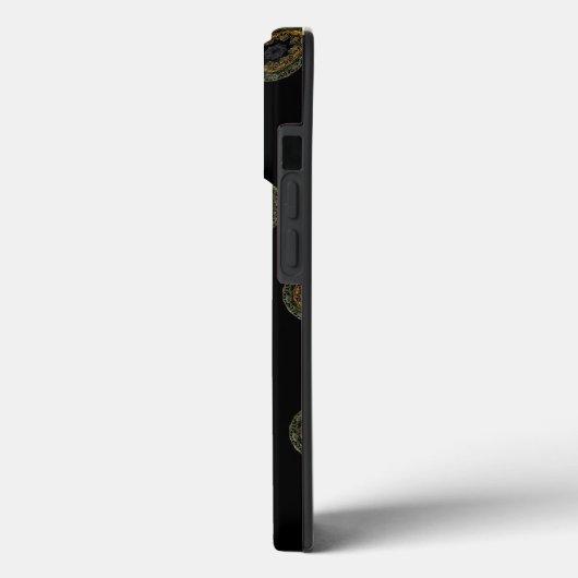Coques Case-Mate iPhone Antic Brooch (Verso / Gauche)