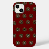 Coques Case-Mate iPhone Antic Brooch (Verso)