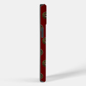 Coques Case-Mate iPhone Antic Brooch (Verso / Droite)