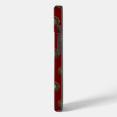 Coques Case-Mate iPhone Antic Brooch (Verso / Gauche)