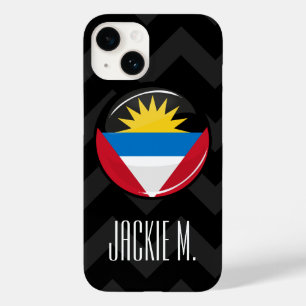 Coque Pour iPhone 14 Antigua-et-Barbuda