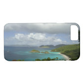 Coques Case-Mate iPhone Antilles, îles Vierges américaines, St. John, tron (Dos (Horizontal))