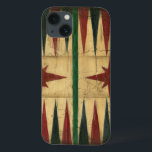 iPhone 13 Case Antique Backgammon Game Board par Ethan Harper<br><div class="desc">Un tableau d'un jeu de backgammon antique,  créé par Ethan Harper. La façon dont Harper a peint la pièce la rend antique,  une relique d'une époque presque oubliée. Un cadeau parfait pour les amateurs de jeux de société dans votre vie!</div>