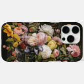 Coques Case-Mate iPhone Antique classique Floral Demeure Vie Belle Peintur (Verso (horizontal))
