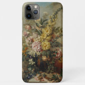 Coques Case-Mate iPhone Antique classique Floral Demeure Vie Belle Peintur (Dos)