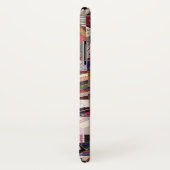 Coques Case-Mate iPhone Antique Crazy Quilt Patchwork (Dos/Droite)