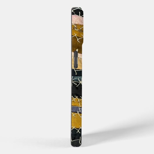 Coques Case-Mate iPhone Antique Crazy Quilt phone case (Verso / Droite)