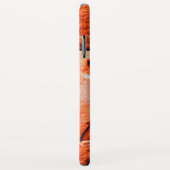 Coques Case-Mate iPhone ANTIQUE EGYPTIENNE HONEY BEE BEEKEEPER Rouge (Dos/Droite)