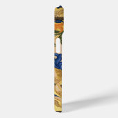 COQUES Case-Mate iPhone ANTIQUE FLORAL NATIVITÉ CHRISTMAS PARCHEMENT (Verso / Droite)