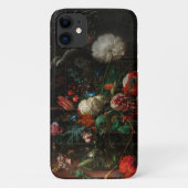 Coques Case-Mate iPhone Antique Floral Still Life & Script français (Dos)