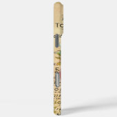 Coques Case-Mate iPhone Antique French Roses (Verso / Droite)