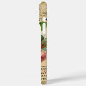 Coques Case-Mate iPhone Antique French Roses (Verso / Gauche)