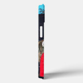 COQUES Case-Mate iPhone ANTIQUE ITALIENNE PUPPETS ET MASQUES MASQUERADE PA (Verso / Droite)