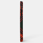 Coques Case-Mate iPhone Antique Menzies Chasse Tartan Plaid Motif (Dos/Gauche)