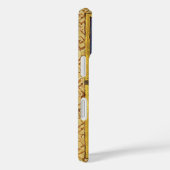 COQUES Case-Mate iPhone ANTIQUE NATIVITÉ CHRISTMAS PARCHEMENT (Verso / Droite)