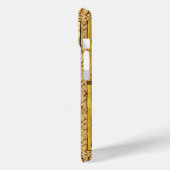 COQUES Case-Mate iPhone ANTIQUE NATIVITÉ CHRISTMAS PARCHEMENT (Verso / Gauche)