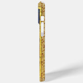 COQUES Case-Mate iPhone ANTIQUE NATIVITÉ CHRISTMAS PARCHEMENT (Verso / Gauche)