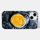 COQUES Case-Mate iPhone ANTIQUE OWL (Verso (horizontal))