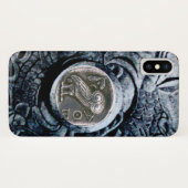 COQUES Case-Mate iPhone ANTIQUE OWL (Dos (Horizontal))