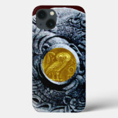 COQUES Case-Mate iPhone ANTIQUE OWL (Verso)