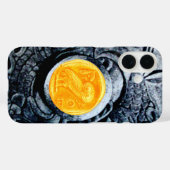 COQUES Case-Mate iPhone ANTIQUE OWL (Verso (horizontal))