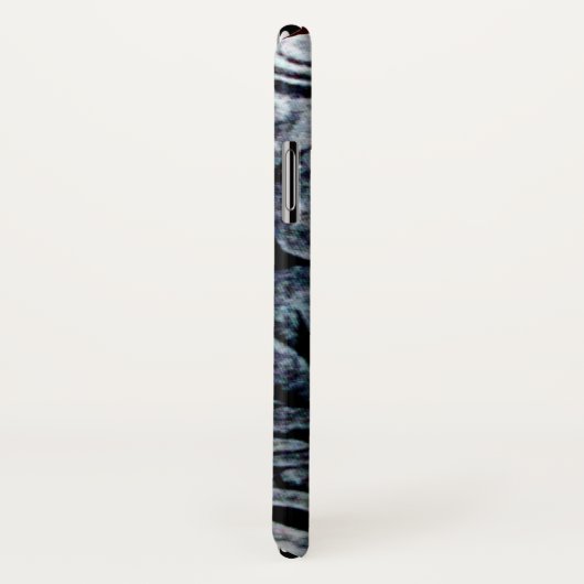 COQUES Case-Mate iPhone ANTIQUE OWL (Dos/Droite)