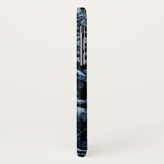 COQUES Case-Mate iPhone ANTIQUE OWL (Dos/Gauche)