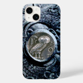 COQUES Case-Mate iPhone ANTIQUE OWL (Verso)