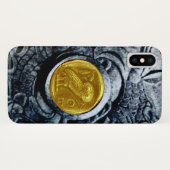 COQUES Case-Mate iPhone ANTIQUE OWL (Dos (Horizontal))