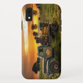 Coques Case-Mate iPhone Antique ramassage à la campagne (Dos)