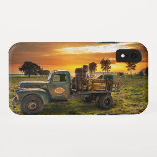 Case-Mate iPhone Case Antique ramassage à la campagne