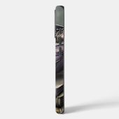 Coques Case-Mate iPhone Antique Steampunk Cauldron | Pile de Spellbooks (Verso / Gauche)