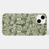 Coques Case-Mate iPhone Antique Victorienne William Morris Fleurs du Jardi (Verso (horizontal))